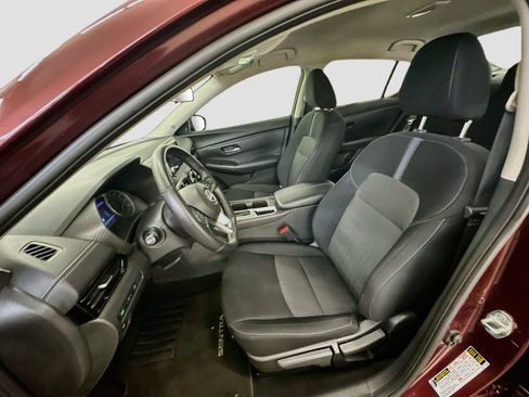 Used 2024 Nissan Sentra SV w/ All-Weather Package FWD image 13