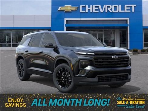 New 2026 Chevrolet Traverse LT image 7