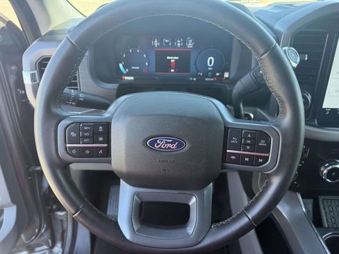 Used 2024 Ford F150 XLT w/ Equipment Group 302A MID image 16