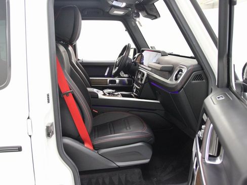 Used 2019 Mercedes-Benz G 550 image 21
