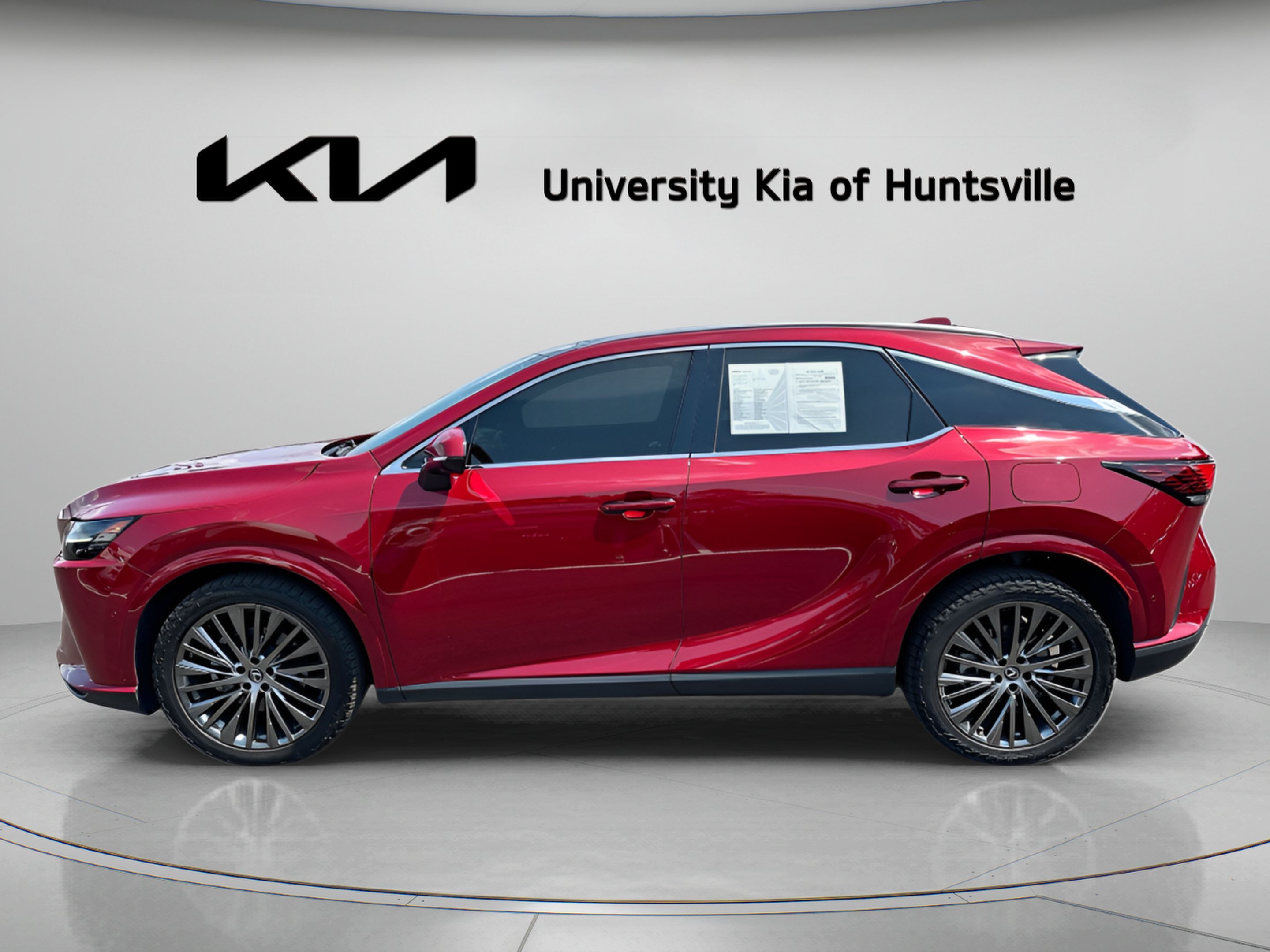 Used 2023 Lexus RX 350 AWD w/ Cold Area Package image 5