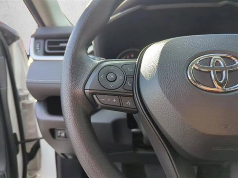 New 2025 Toyota RAV4 LE image 16