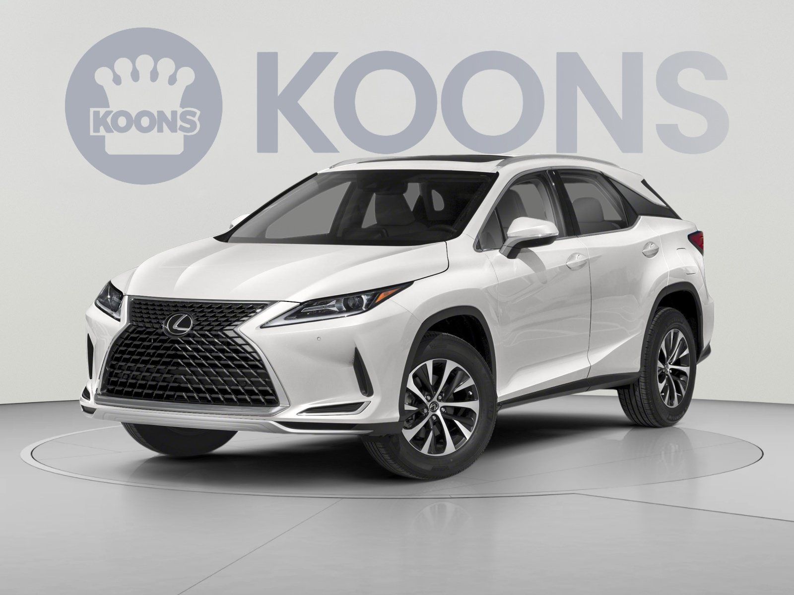Used 2022 Lexus RX 350 AWD w/ Premium Package image 1
