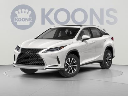 Used 2022 Lexus RX 350 AWD w/ Premium Package