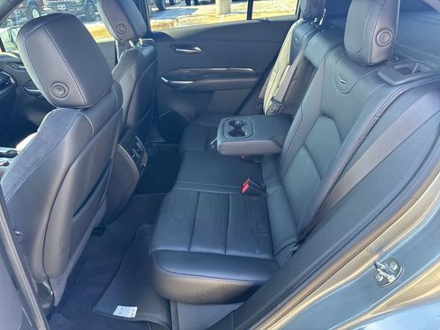 Used 2024 Cadillac XT4 Sport image 25
