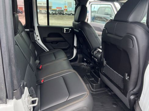 New 2025 Jeep Wrangler Sahara image 13