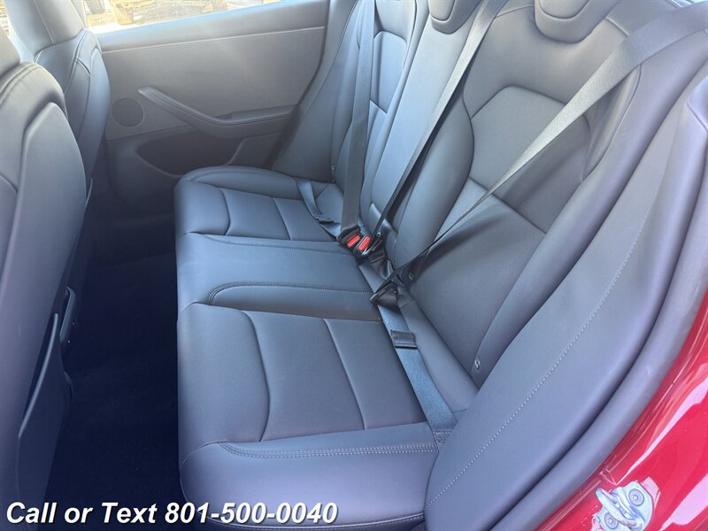 Used 2026 Tesla Model 3 RWD image 19