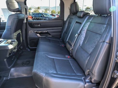 Used 2024 Toyota Tundra Limited w/ TRD Off-Road Package image 9