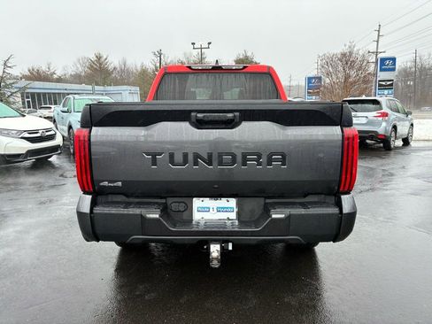 Used 2025 Toyota Tundra SR5 image 6