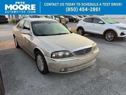 Used 2005 Lincoln LS