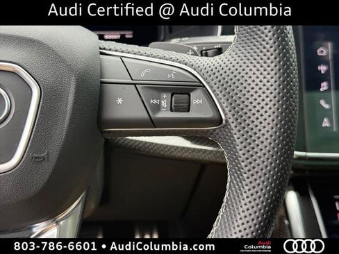 Certified 2022 Audi SQ8 Prestige w/ Prestige Package AWD/4WD image 32