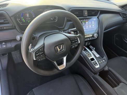 Used 2022 Honda Insight EX image 12