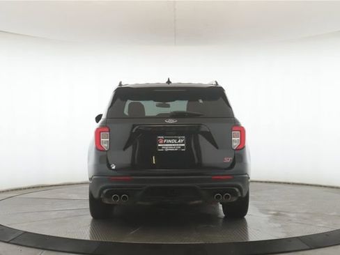 Used 2020 Ford Explorer ST w/ ST Street Pack image 11