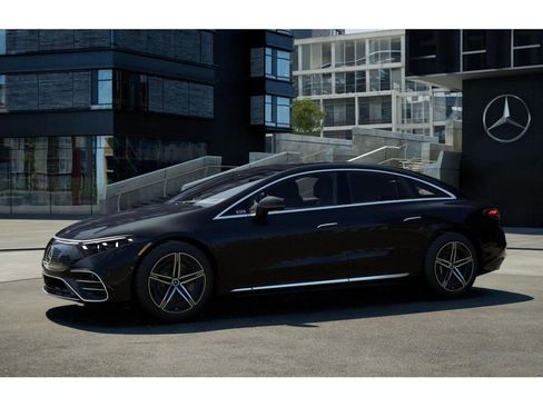 New 2026 Mercedes-Benz EQS 450+ 4MATIC Sedan image 37