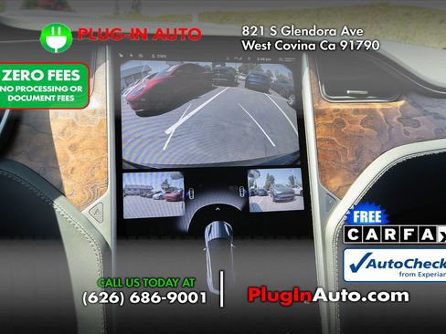 Used 2021 Tesla Model S Long Range Plus AWD/4WD image 39