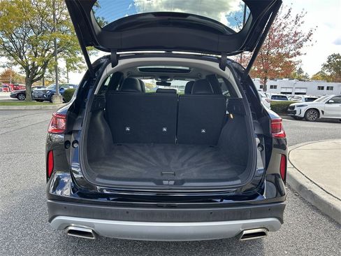 Certified 2023 INFINITI QX50 Luxe image 27