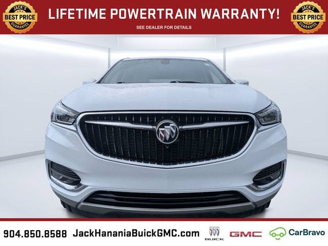 Used 2021 Buick Enclave Essence w/ Sound and Sites Package FWD image 7