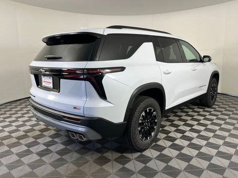 New 2026 Chevrolet Traverse Z71 w/ Driver Confidence Package AWD/4WD image 5