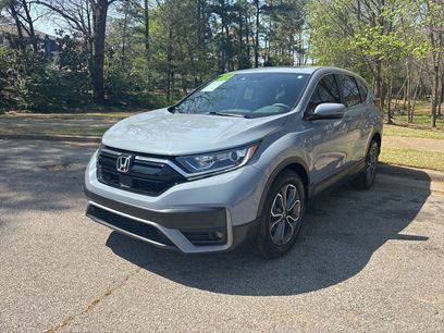 Used 2022 Honda CR-V EX-L