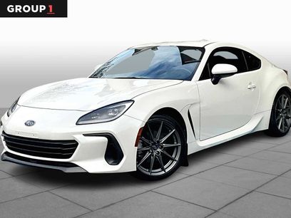 Used 2023 Subaru BRZ Limited
