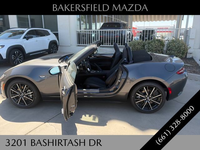 New 2026 MAZDA MX-5 Miata Grand Touring RWD image 21