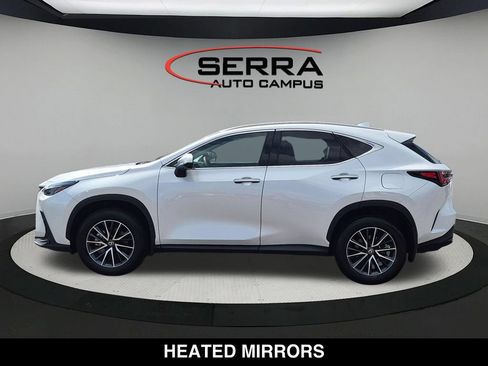 Used 2025 Lexus NX 350 AWD w/ Accessory Package (2T) image 9