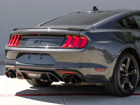 Used 2022 Ford Mustang GT Premium w/ Black Accent Package image 12