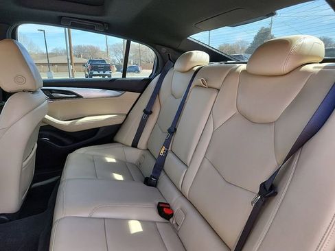 Used 2023 Cadillac CT5 Luxury w/ Sun And Sound Package image 11