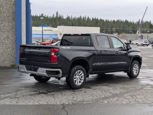 Certified 2023 Chevrolet Silverado 1500 LT image 5