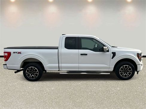Certified 2023 Ford F150 XL w/ STX Appearance Package image 4