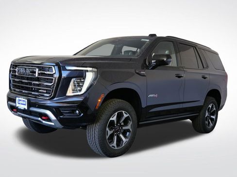 New 2026 GMC Yukon AT4 Ultimate AWD/4WD image 7
