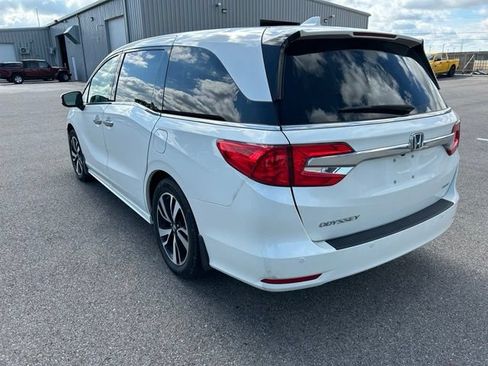 Used 2018 Honda Odyssey Elite image 7