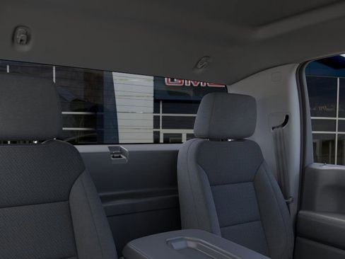 New 2025 GMC Sierra 1500 Pro w/ Pro Value Package AWD/4WD image 24