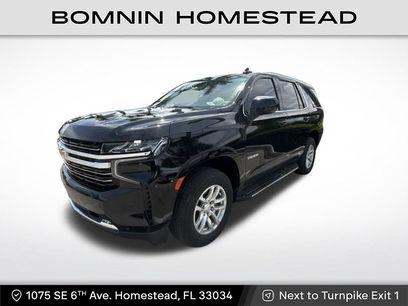 Used 2022 Chevrolet Tahoe LT