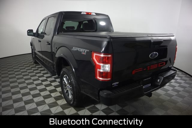 Certified 2018 Ford F150 XLT w/ Equipment Group 302A Luxury AWD/4WD image 6