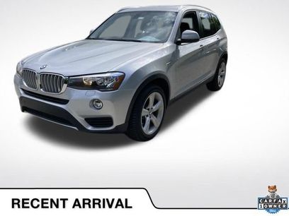 Used 2017 BMW X3 xDrive28i