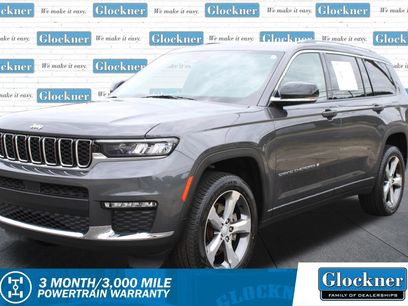 Used 2022 Jeep Grand Cherokee L Limited