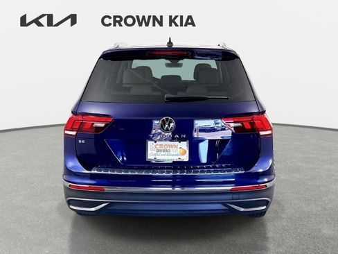 Used 2023 Volkswagen Tiguan SE FWD image 7
