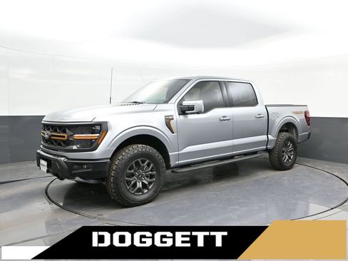 New 2025 Ford F150 Tremor w/ Equipment Group 402A High image 1