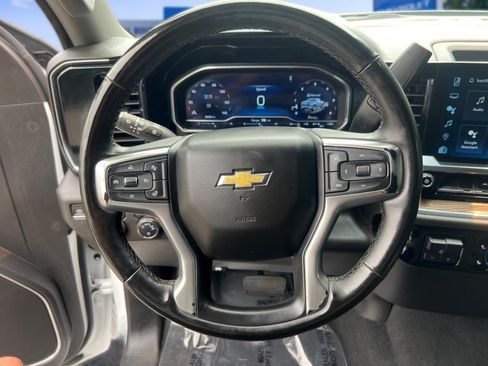Certified 2023 Chevrolet Silverado 1500 LT AWD/4WD image 16