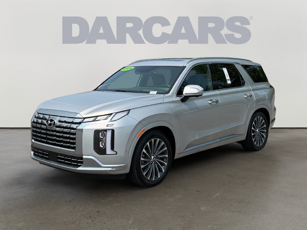 Used 2024 Hyundai Palisade Calligraphy AWD/4WD image 3