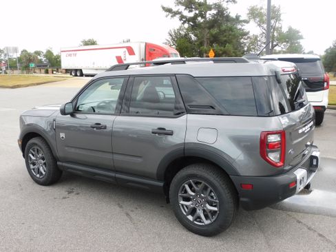 New 2025 Ford Bronco Sport Big Bend image 8