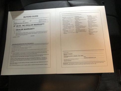 Used 2017 Buick Enclave Leather image 32