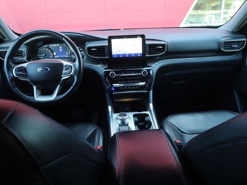 Used 2022 Ford Explorer Limited AWD/4WD image 23