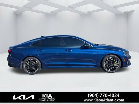 Used 2025 Kia K5 GT FWD image 2