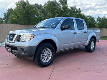 Used 2016 Nissan Frontier SV