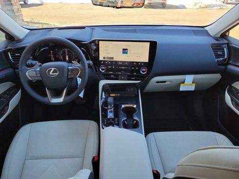 New 2026 Lexus NX 450h+ AWD w/ Luxury Package image 9