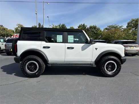 Certified 2021 Ford Bronco 4-Door w/ Sasquatch Package image 4