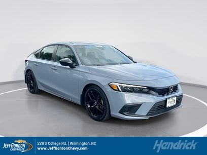 Used 2024 Honda Civic Sport