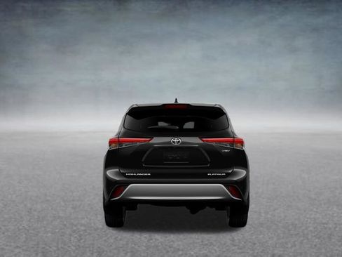 New 2026 Toyota Highlander Platinum AWD/4WD image 30